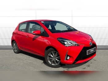 Toyota - Yaris