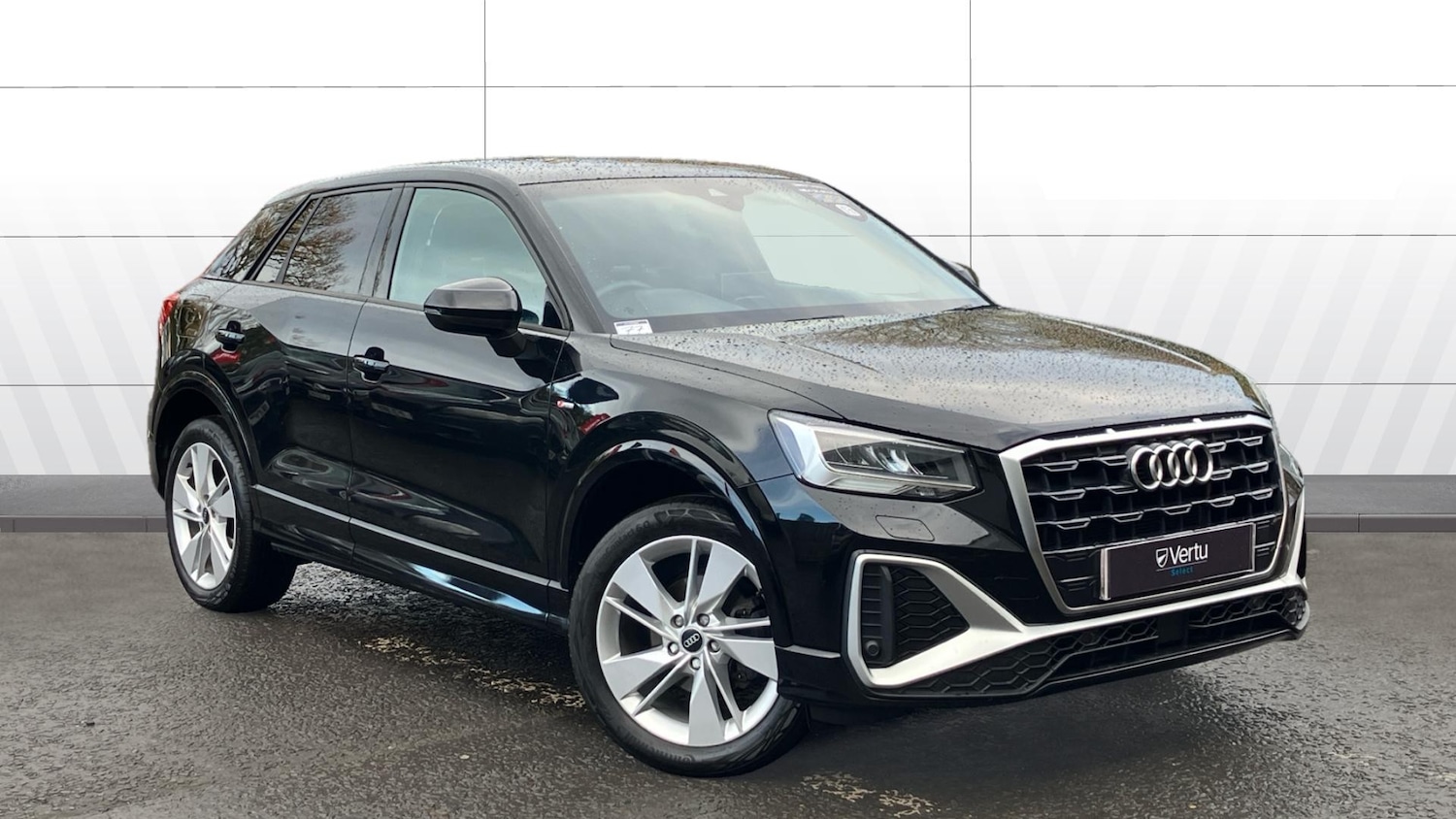 Used Audi Q2 2024 for sale - 76782553: Photo 1