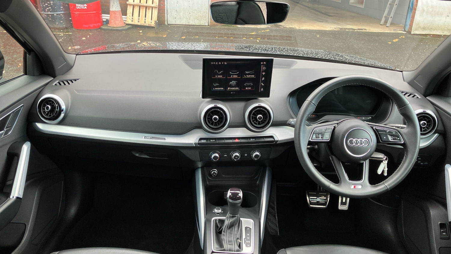 Used Audi Q2 2024 for sale - 76782553: Photo 10