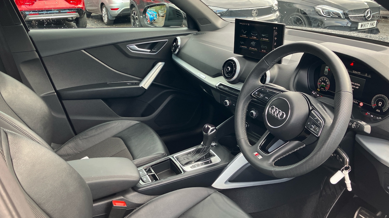 Used Audi Q2 2024 for sale - 76782553: Photo 11