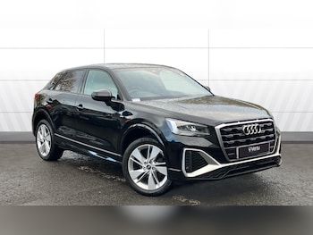 2024 (74) - 35 TFSI S Line 5dr S Tronic Petrol Estate