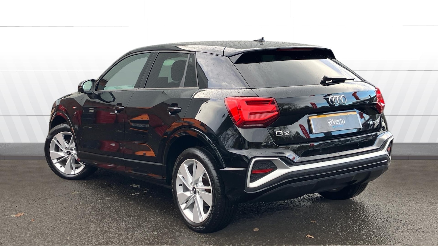 Used Audi Q2 2024 for sale - 76782553: Photo 2