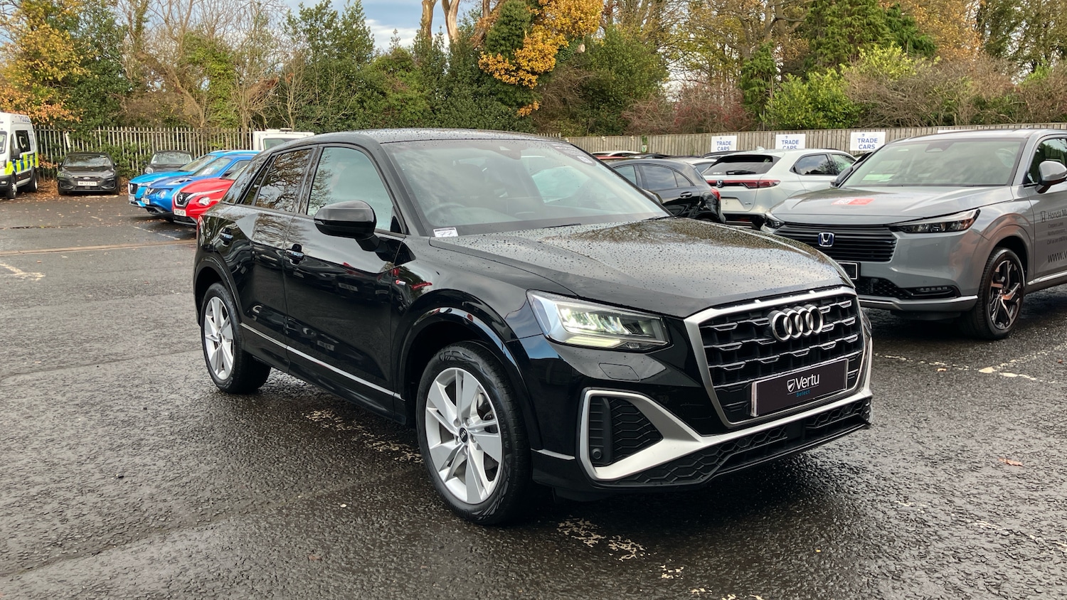 Used Audi Q2 2024 for sale - 76782553: Photo 24