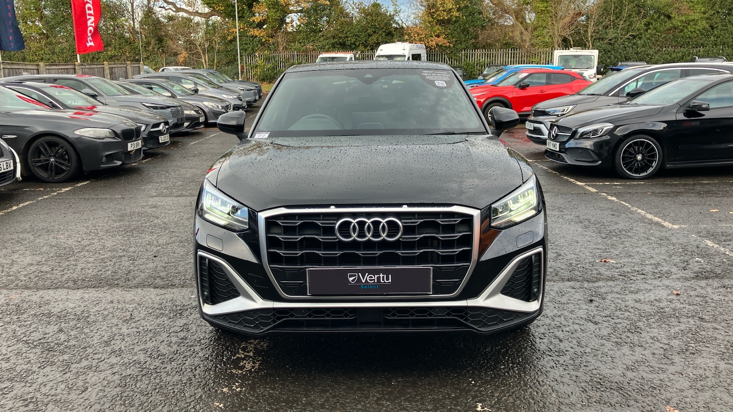 Used Audi Q2 2024 for sale - 76782553: Photo 25