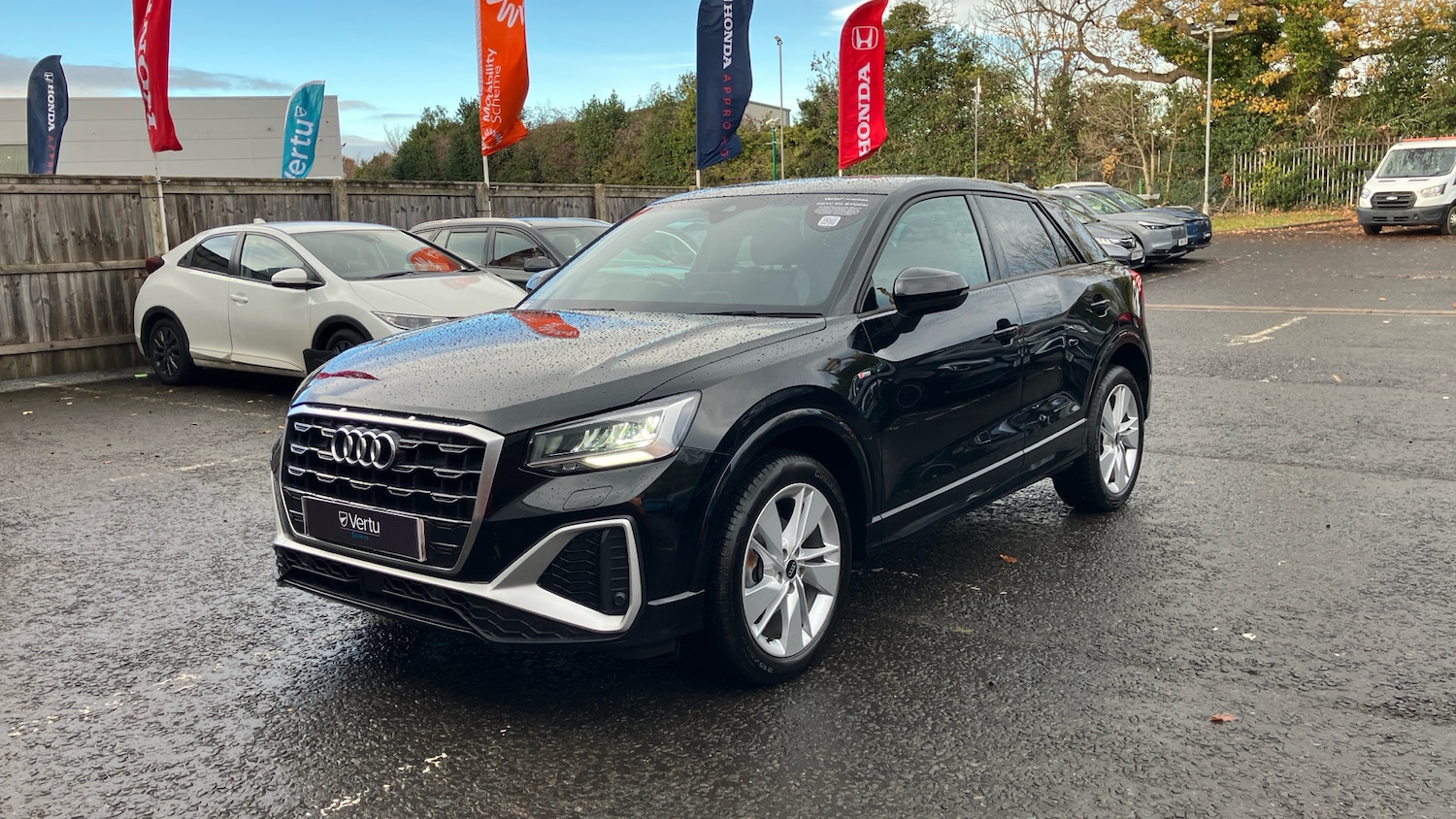 Used Audi Q2 2024 for sale - 76782553: Photo 26