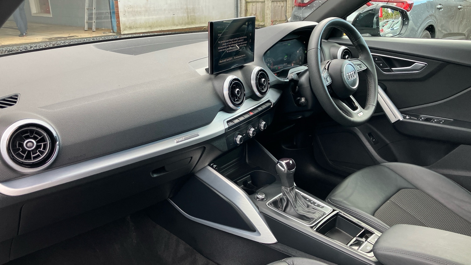 Used Audi Q2 2024 for sale - 76782553: Photo 27