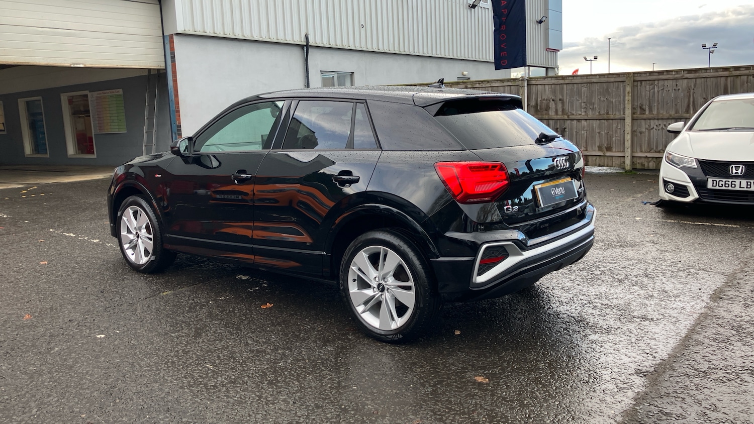 Used Audi Q2 2024 for sale - 76782553: Photo 28