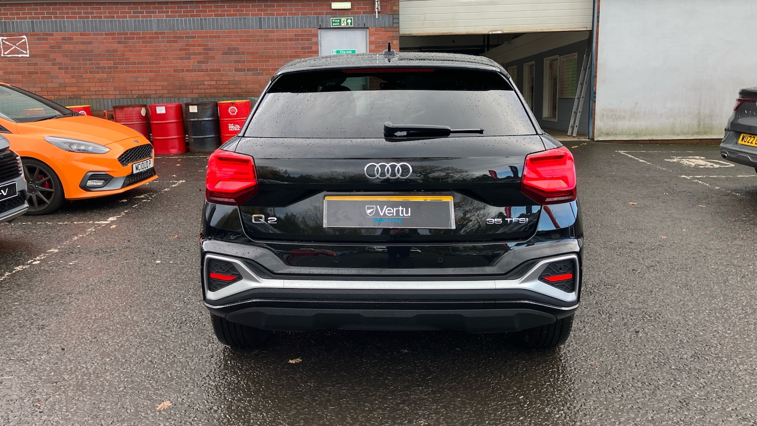 Used Audi Q2 2024 for sale - 76782553: Photo 29