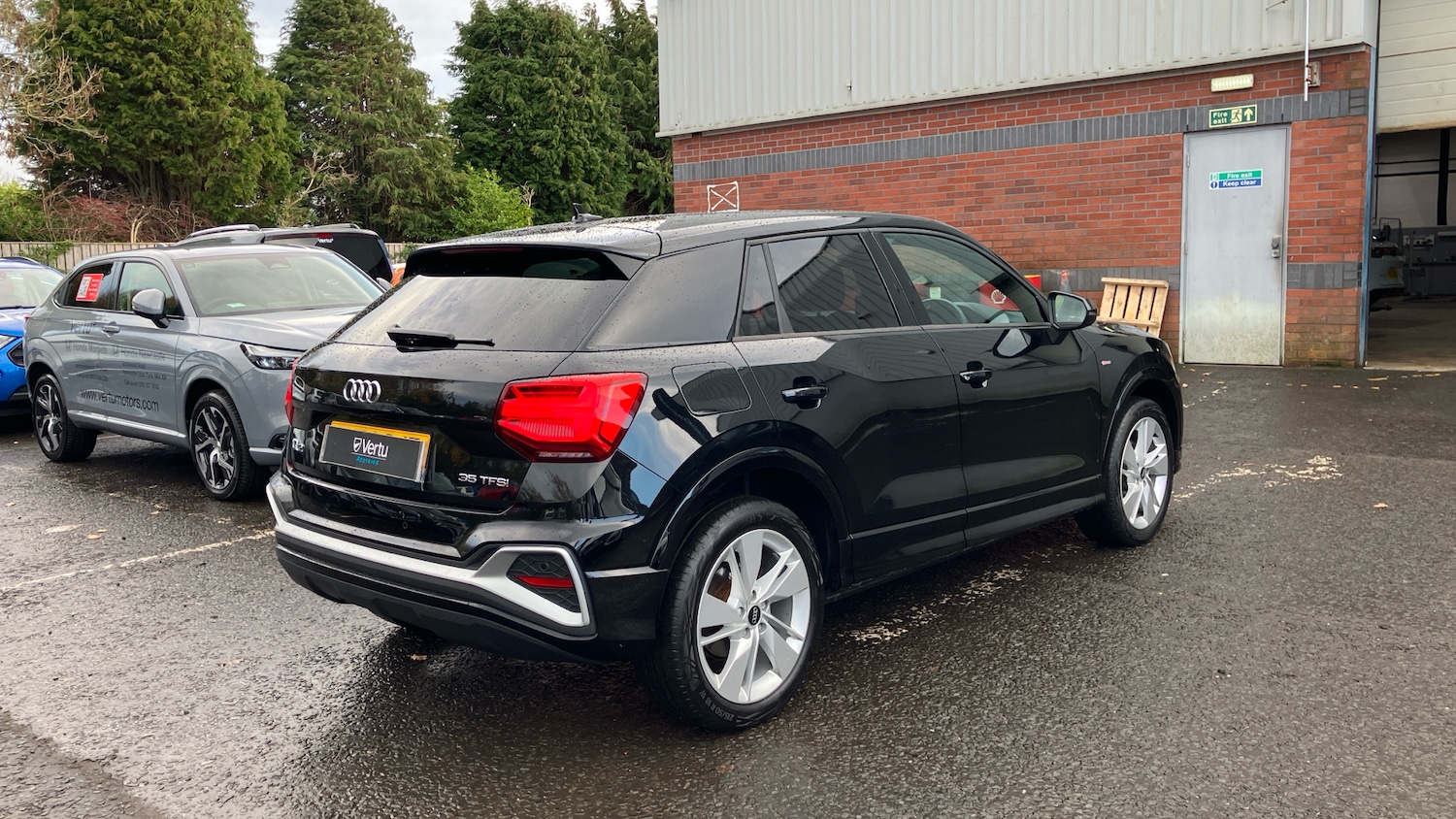 Used Audi Q2 2024 for sale - 76782553: Photo 30