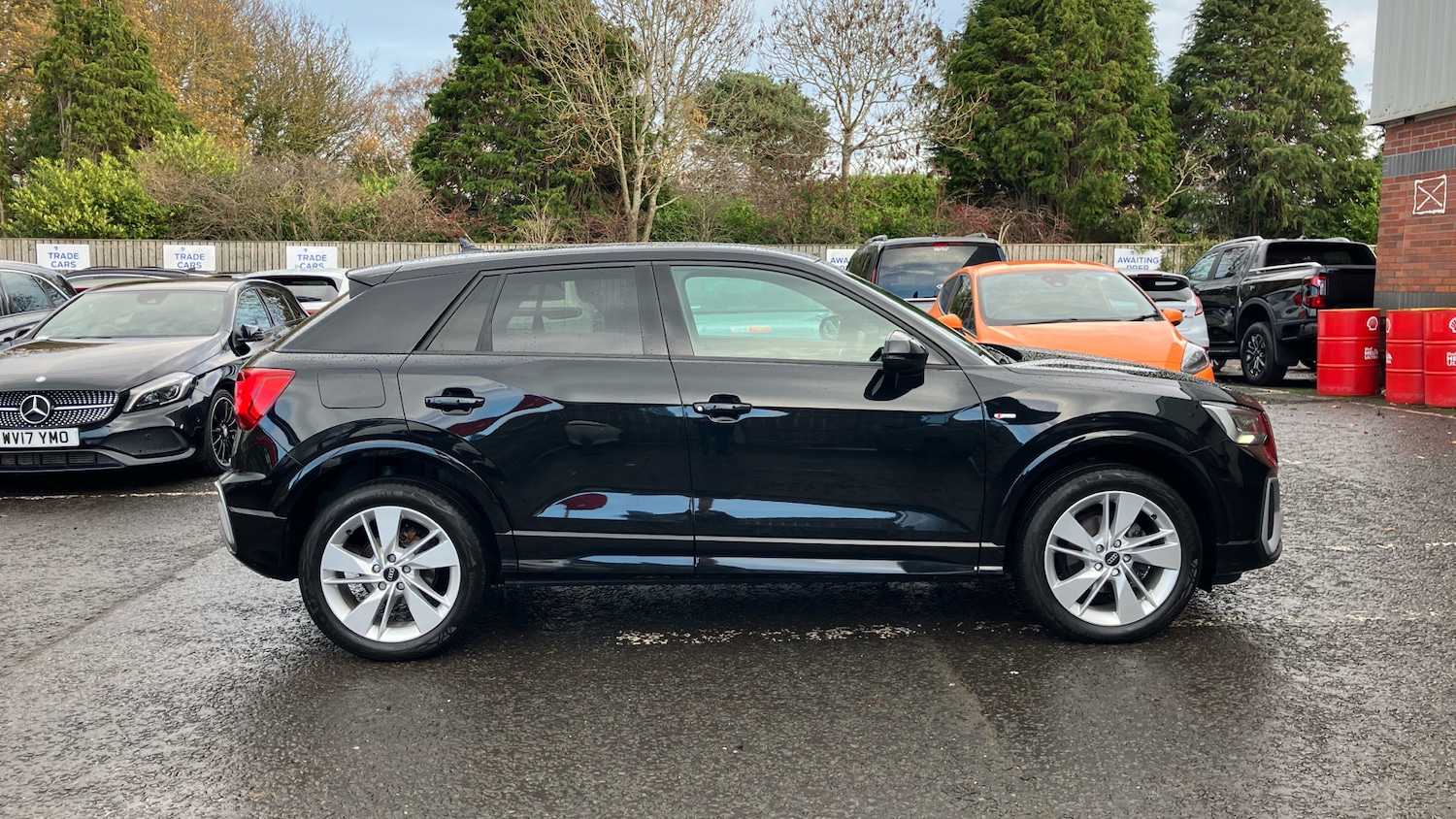 Used Audi Q2 2024 for sale - 76782553: Photo 31