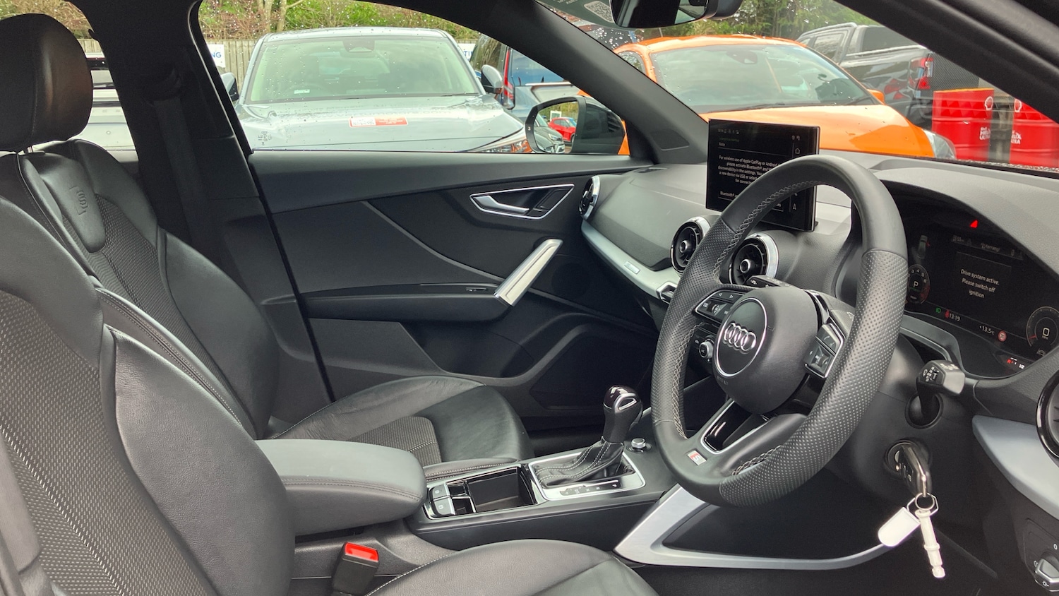 Used Audi Q2 2024 for sale - 76782553: Photo 32