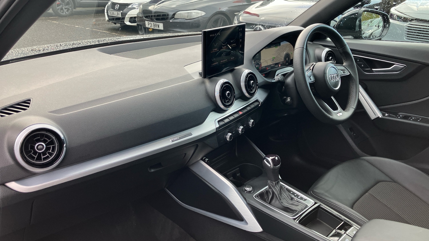 Used Audi Q2 2024 for sale - 76782553: Photo 9