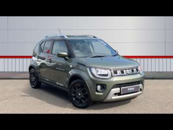 2021 (21) - 1.2 Dualjet 12V Hybrid SZ-T 5dr Petrol Hatchback