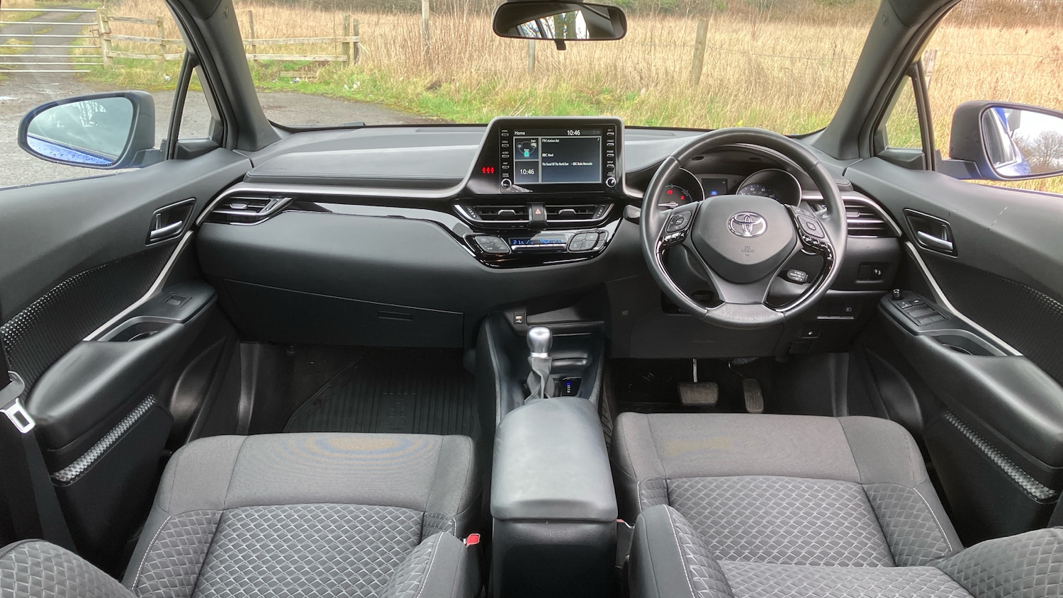 Used Toyota C-HR 2021 for sale - 77679352: Photo 10