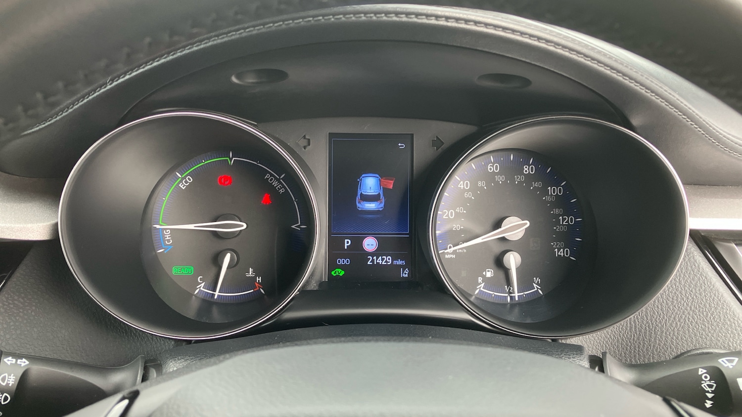 Used Toyota C-HR 2021 for sale - 77679352: Photo 18