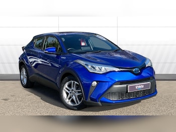 Toyota C-HR feature image