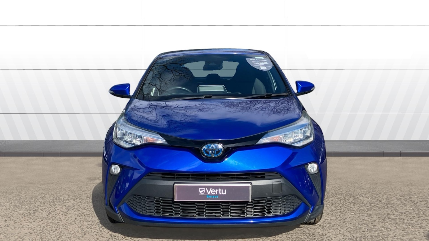 Used Toyota C-HR 2021 for sale - 77679352: Photo 3