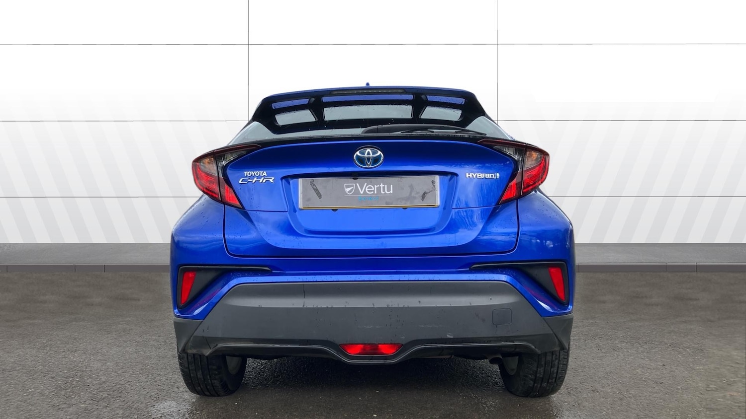 Used Toyota C-HR 2021 for sale - 77679352: Photo 6