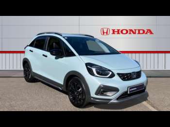2025 (25) - 1.5 i-MMD Hybrid Crosstar Advance 5dr eCVT Hybrid Hatchback
