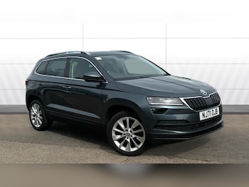 Used Skoda Karoq 2021 for sale - 78939429: Photo