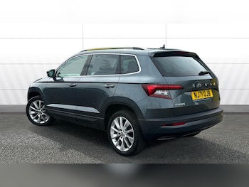 Used Skoda Karoq 2021 for sale - 78939429: Photo