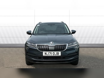 Used Skoda Karoq 2021 for sale - 78939429: Photo