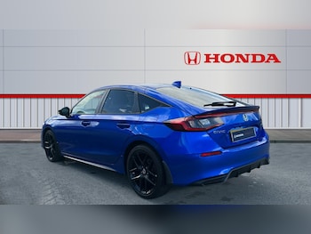 Used Honda Civic 2023 for sale - 75968990: Photo