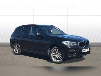 Used BMW X3 2021 for sale - 78107269: Photo