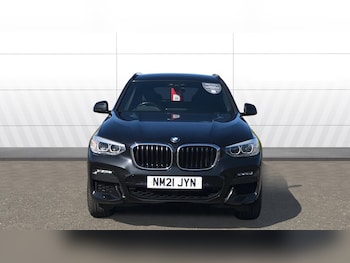Used BMW X3 2021 for sale - 78107269: Photo