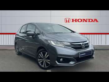 2018 (68) - 1.3 i-VTEC EX 5dr Petrol Hatchback