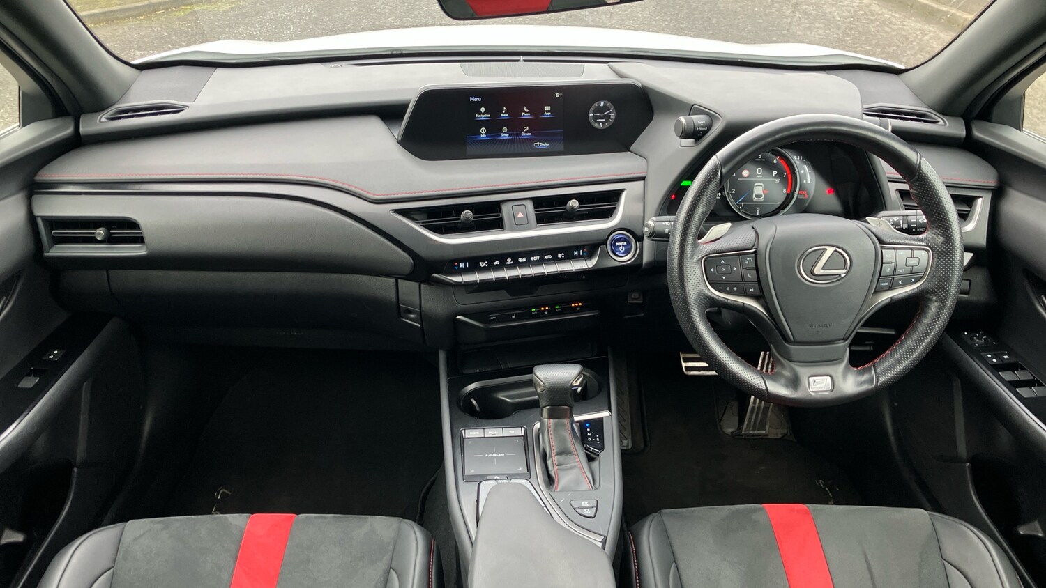 Used Lexus UX 2020 for sale - 77640030: Photo 10