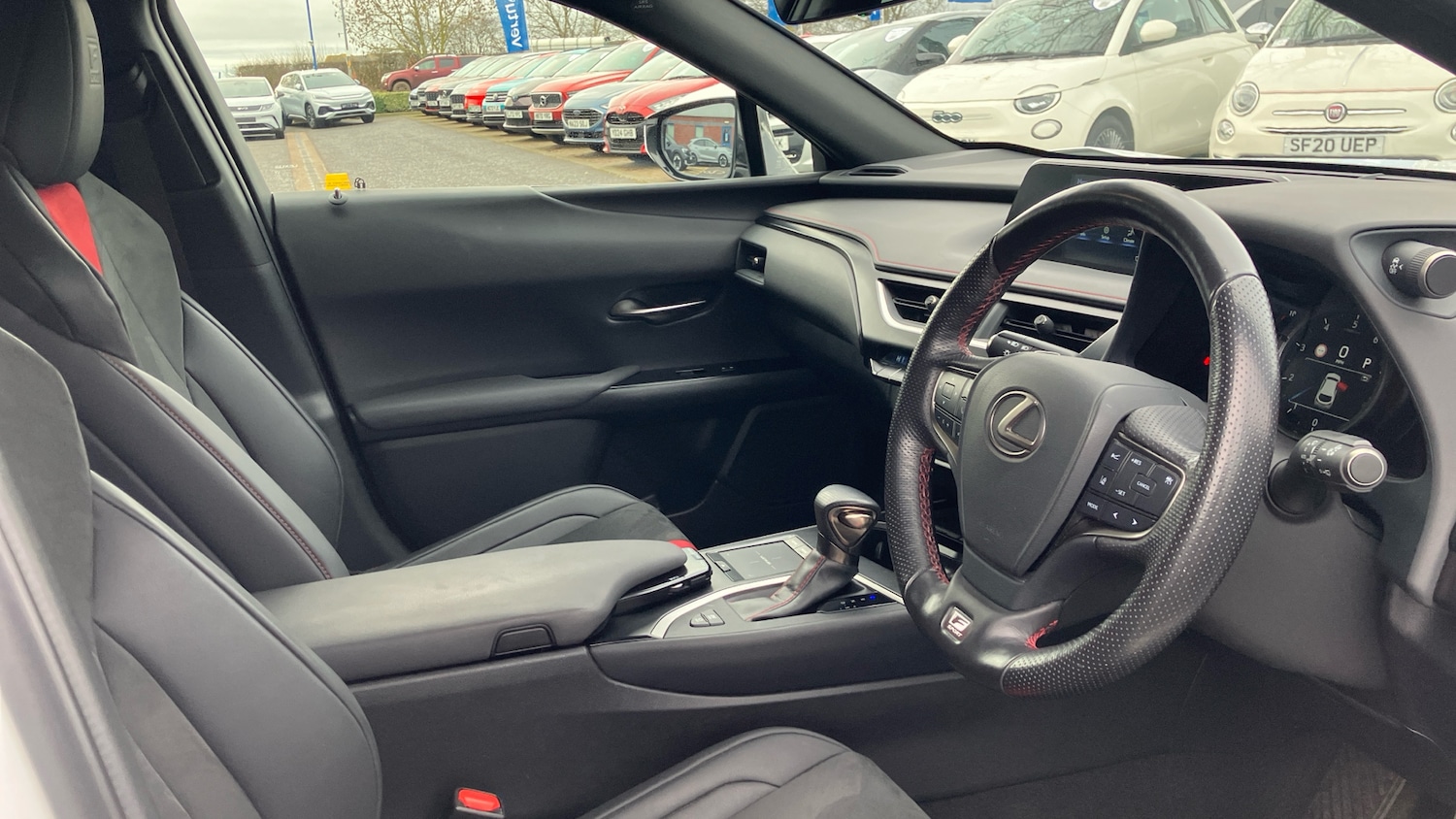 Used Lexus UX 2020 for sale - 77640030: Photo 11