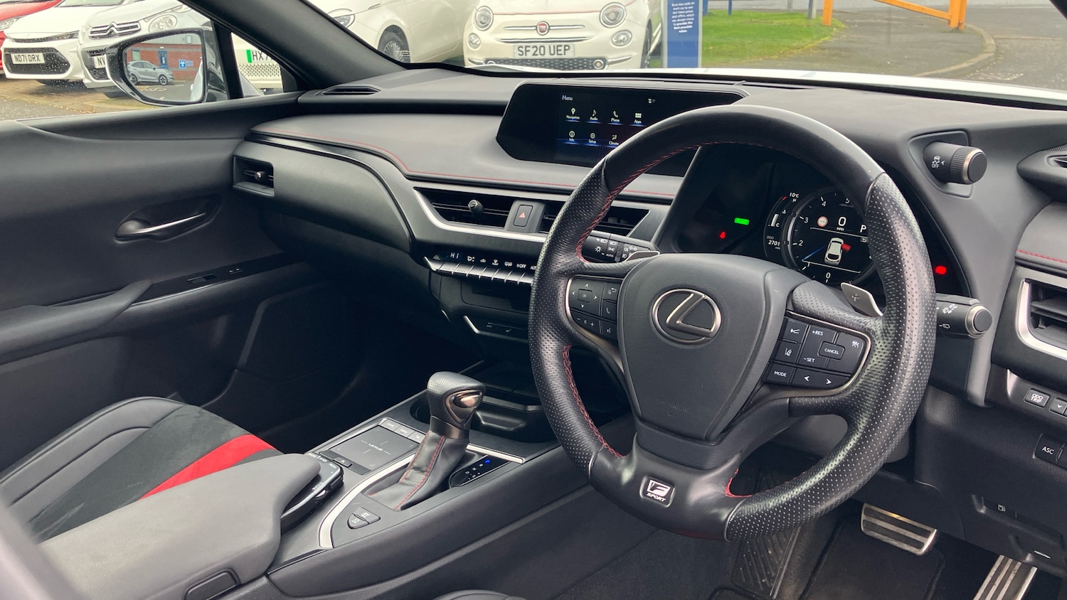 Used Lexus UX 2020 for sale - 77640030: Photo 14