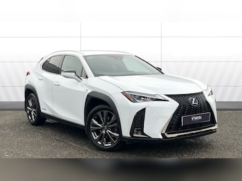 Used Lexus UX 2020 for sale - 77640030: Photo