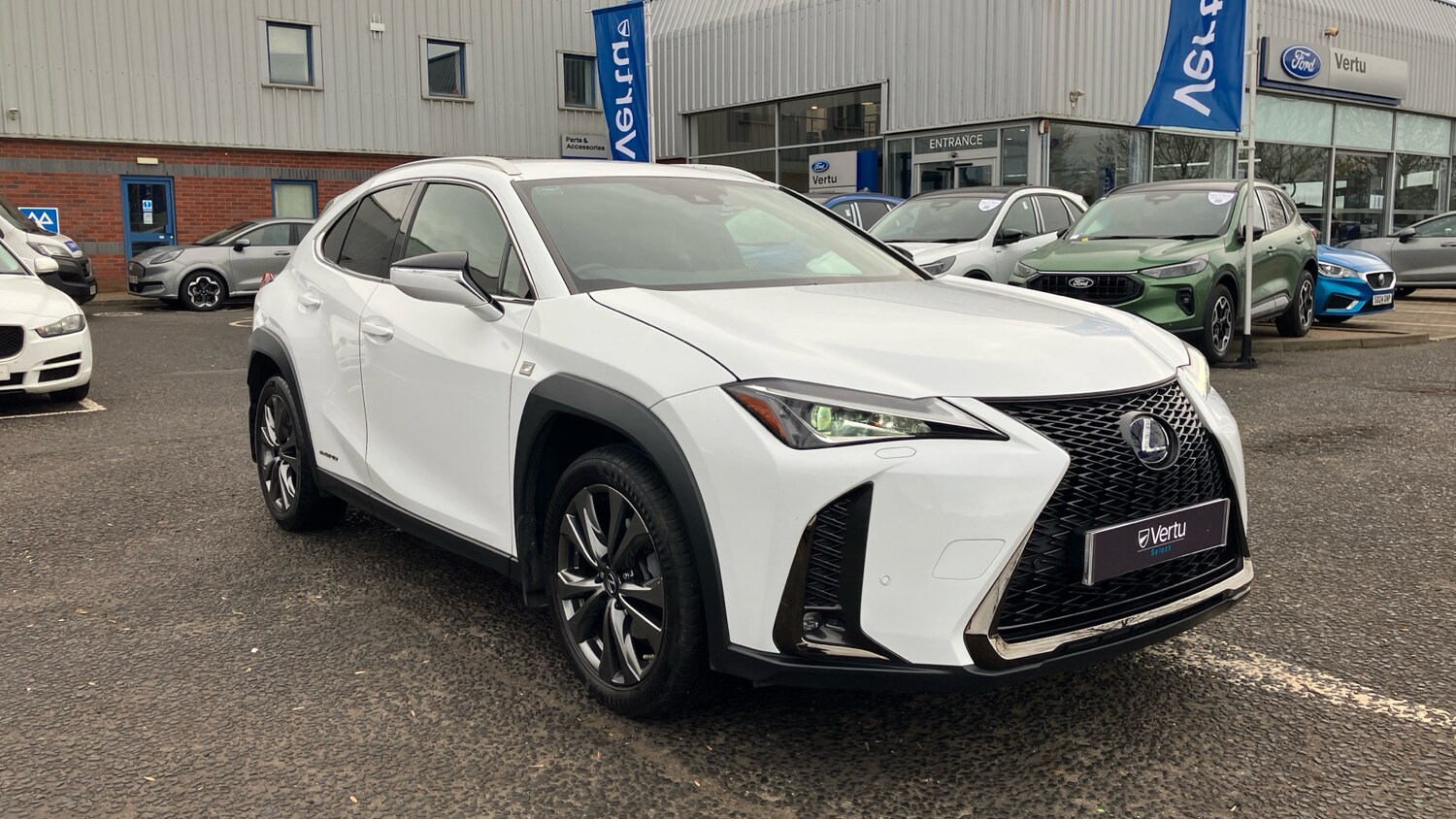 Used Lexus UX 2020 for sale - 77640030: Photo 20