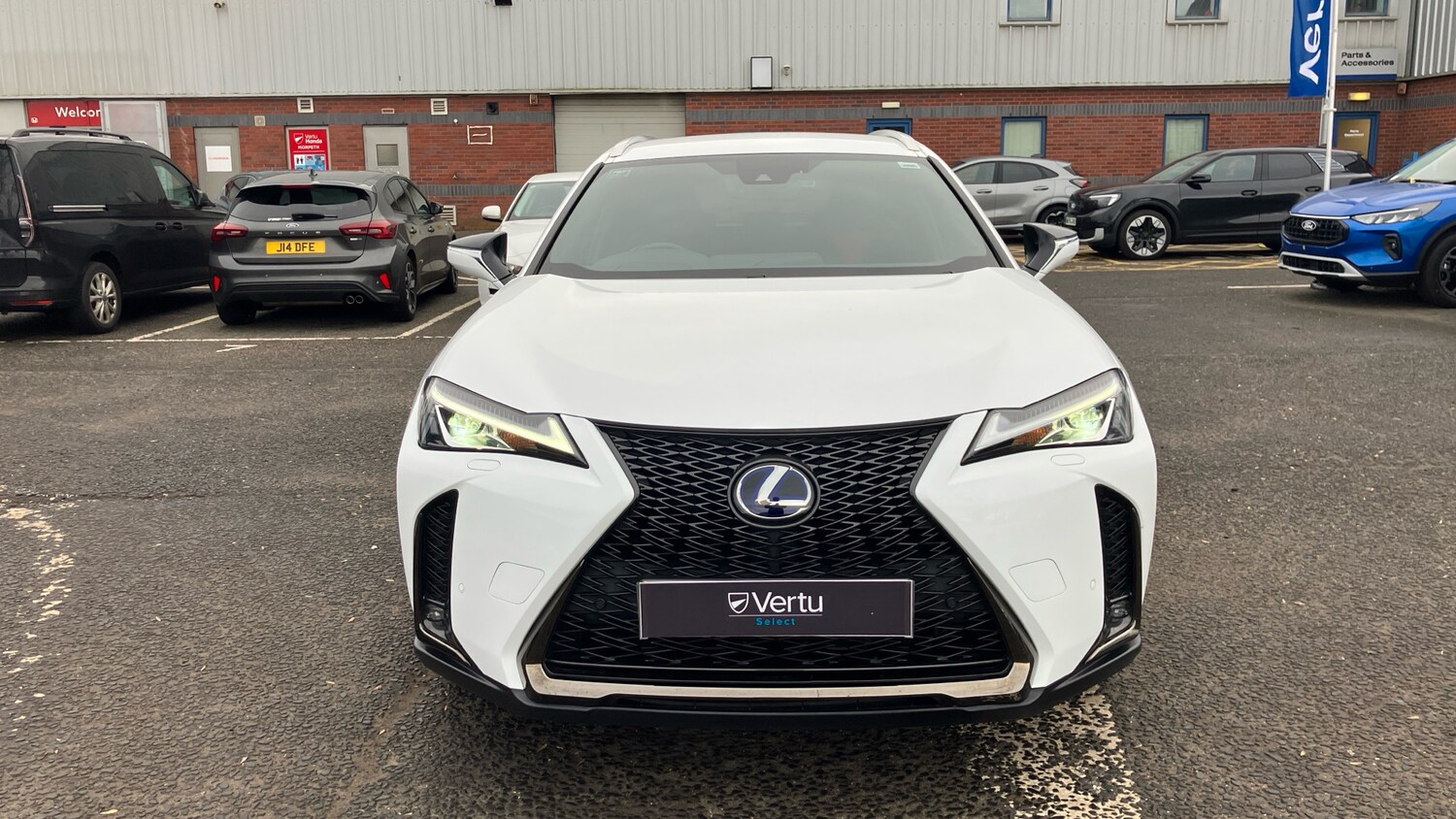 Used Lexus UX 2020 for sale - 77640030: Photo 21