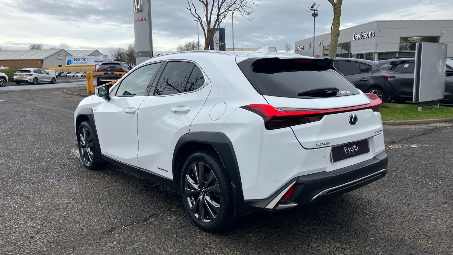 Used Lexus UX 2020 for sale - 77640030: Photo 24