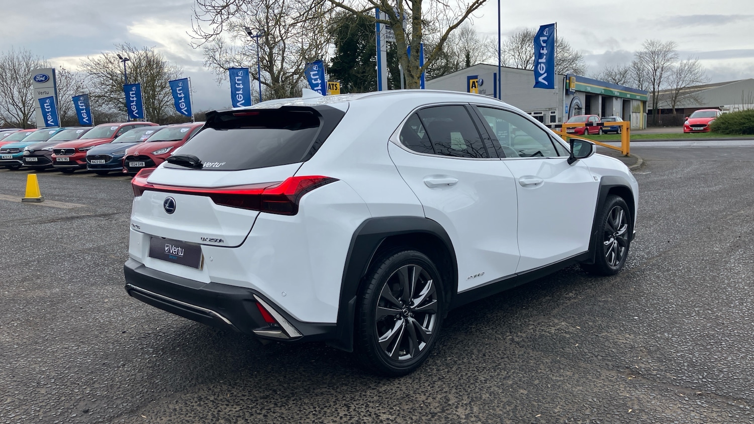 Used Lexus UX 2020 for sale - 77640030: Photo 27