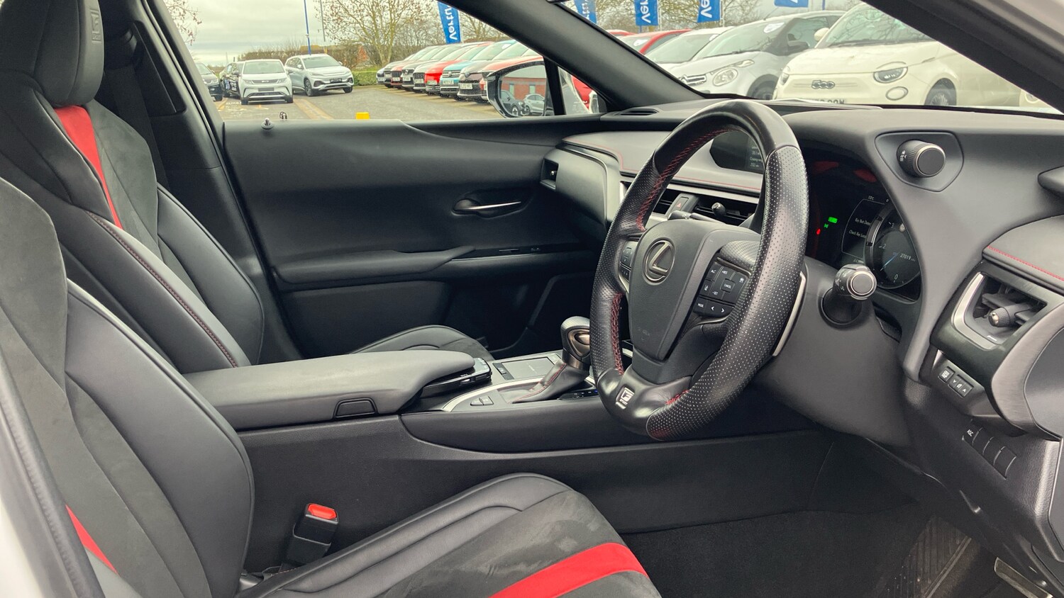 Used Lexus UX 2020 for sale - 77640030: Photo 30