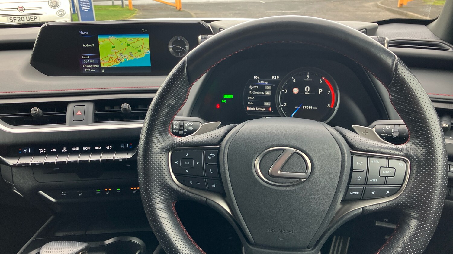 Used Lexus UX 2020 for sale - 77640030: Photo 36