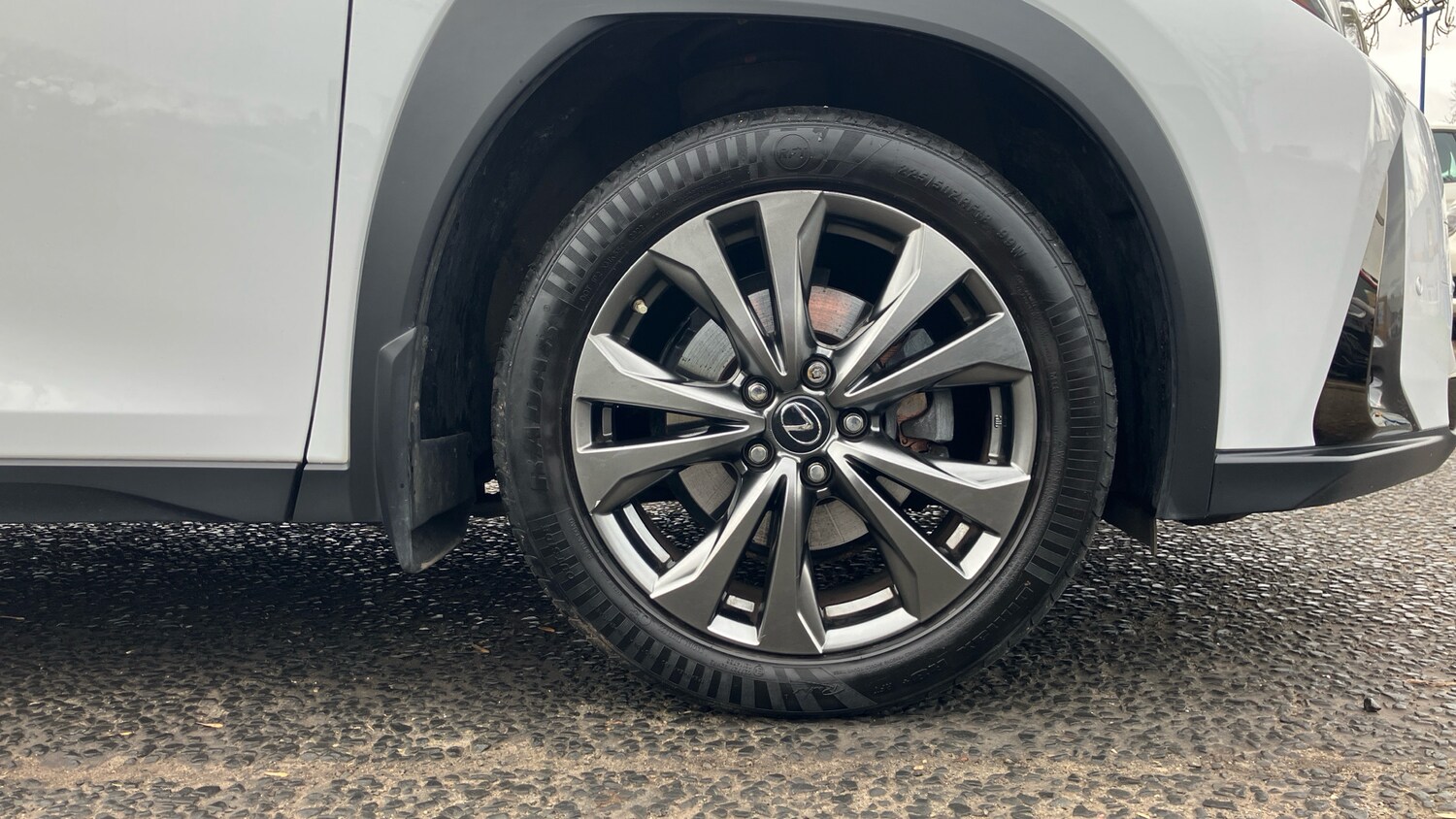 Used Lexus UX 2020 for sale - 77640030: Photo 7