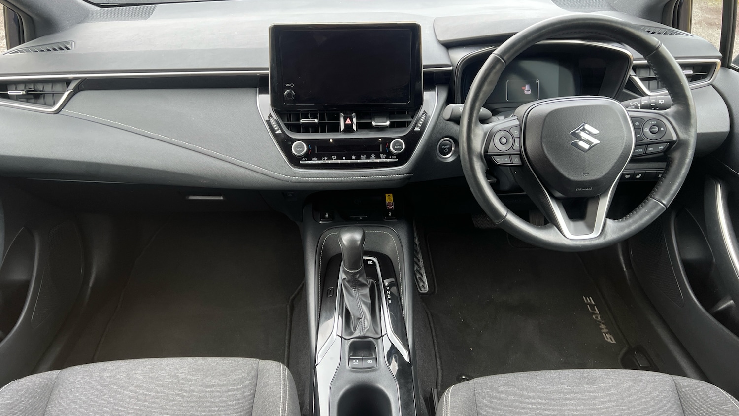 Vehicle 10