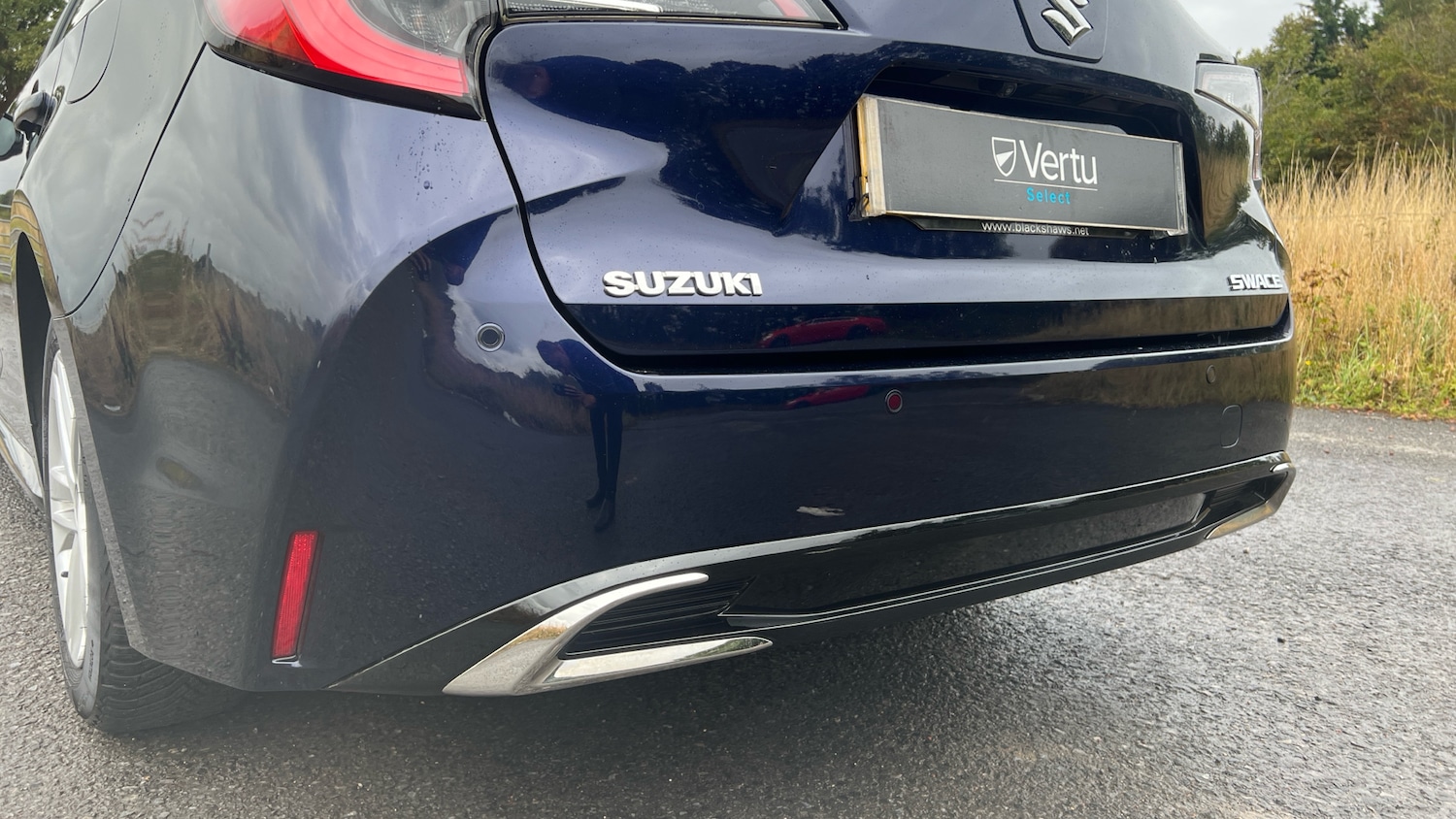 Vehicle 22