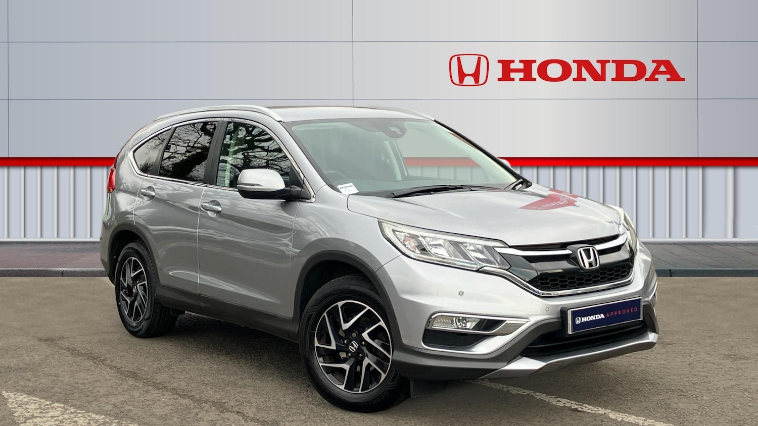 Used Honda CR-V 2018 for sale - 76830533: Photo 1