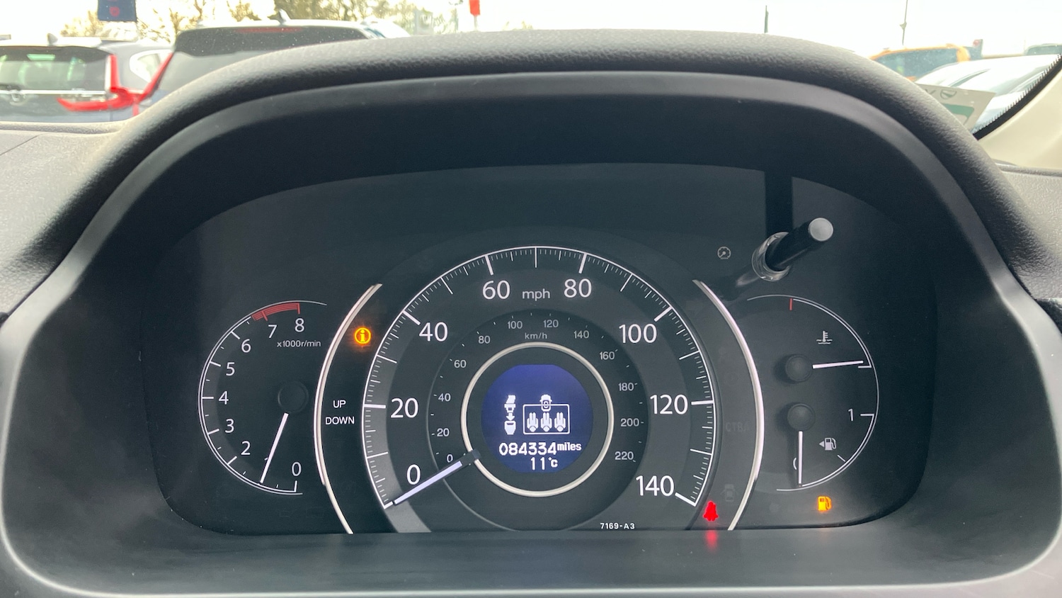 Used Honda CR-V 2018 for sale - 76830533: Photo 11