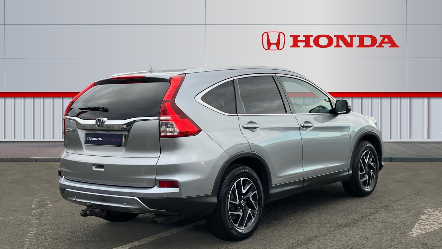 Used Honda CR-V 2018 for sale - 76830533: Photo 12