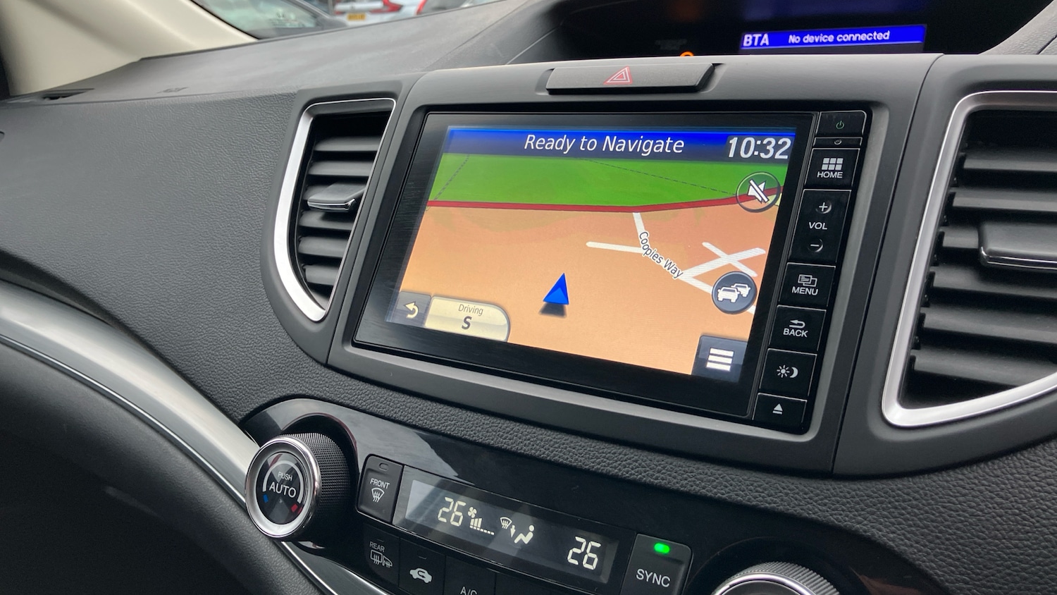 Used Honda CR-V 2018 for sale - 76830533: Photo 13