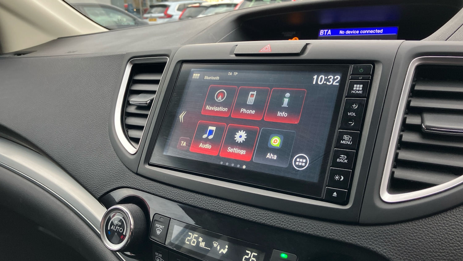 Used Honda CR-V 2018 for sale - 76830533: Photo 14