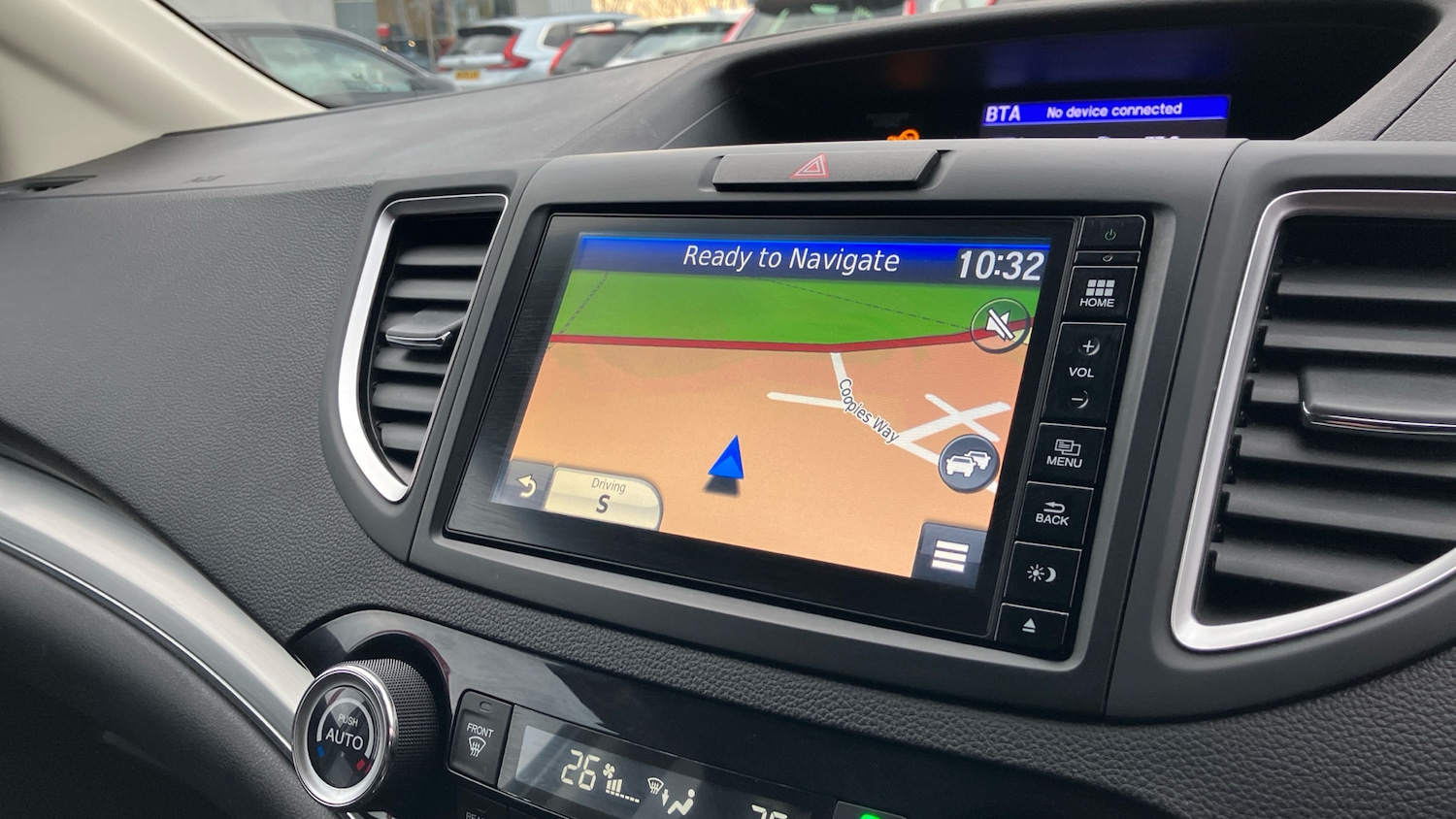 Used Honda CR-V 2018 for sale - 76830533: Photo 15