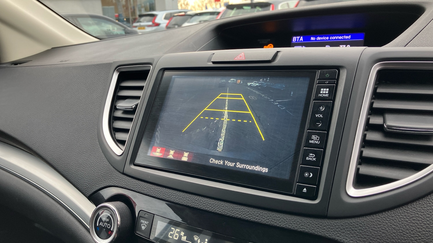 Used Honda CR-V 2018 for sale - 76830533: Photo 16